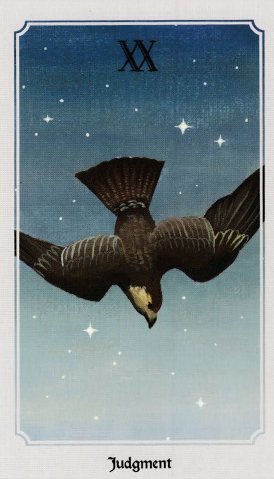 Anima Mundi Tarot